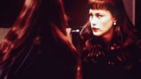 Patricia Arquette als Renee Madison in "Lost Highway" (USA/Frankreich 1997). Lynch-Filme sind aufgrund ihrer Schwere in der Regel keine sicheren Kassenhits