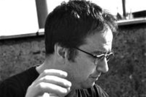 Aktionskünstler Georg Joachim Schmitt