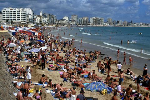 Viele der H1N1-Infizierten sind aus einem Spanienurlaub nach Deutschland zurückgekehrt