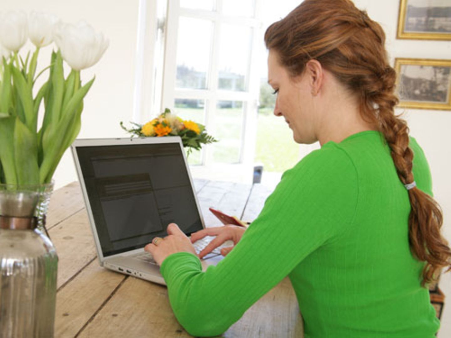 Die Frauen holen immer weiter auf bei der Onlinenutzung