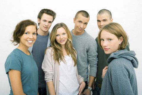 Bei uns sind traditionell zwei Geschlechter anerkannt, in anderen Kulturen sind es mehr