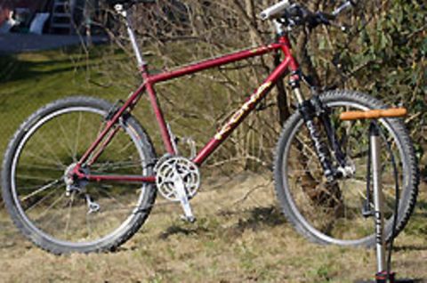 Bei vielen Versicherungen ist ein Fahrrad nur eingeschränkt abgesichert