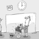 2.Koffer spielen    Nutzen Sie die Wartezeit und lernen Sie ein neues Instrument, zum Beispiel Koffer. Erspielen Sie sich in Zeiten des Streiks ein kleines Zubrot (in Höhe eines Lokführer-Gehalts).