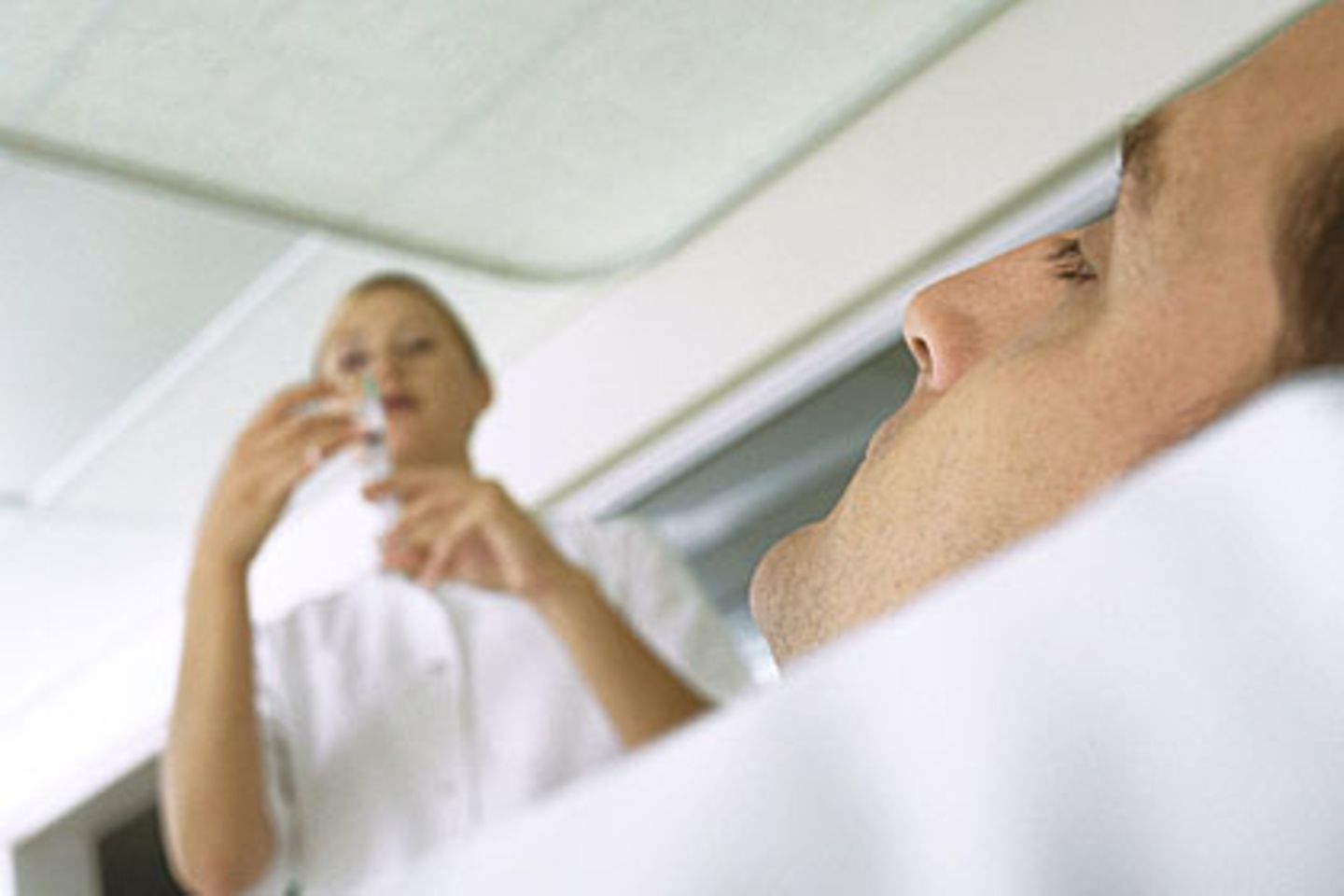 Fünf von 54 Wachkoma-Patienten konnten laut der Studie ihre Hirnaktivität willkürlich verändern