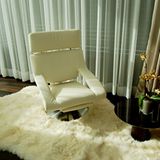 Rückzugsort in der nach Herbert von Karajan benannten Suite. Der Preis liegt bei 14.000 SFr pro Nacht