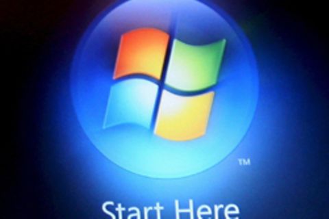 Das Betriebssystem Windows 7, Nachfolger von Vista, wird wohl schon 2009 in den Handel kommen
