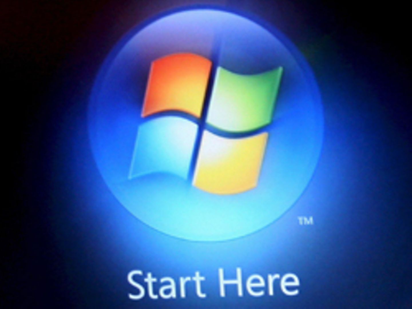 Das Betriebssystem Windows 7, Nachfolger von Vista, wird wohl schon 2009 in den Handel kommen