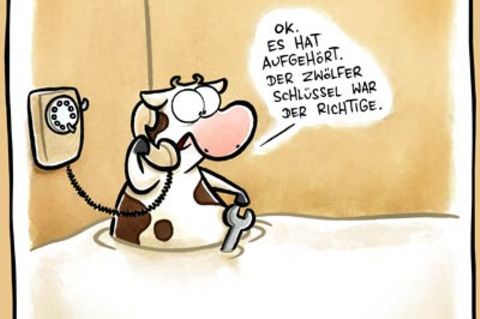 nichtlustig.de  ©Sauer/Distr. Bulls