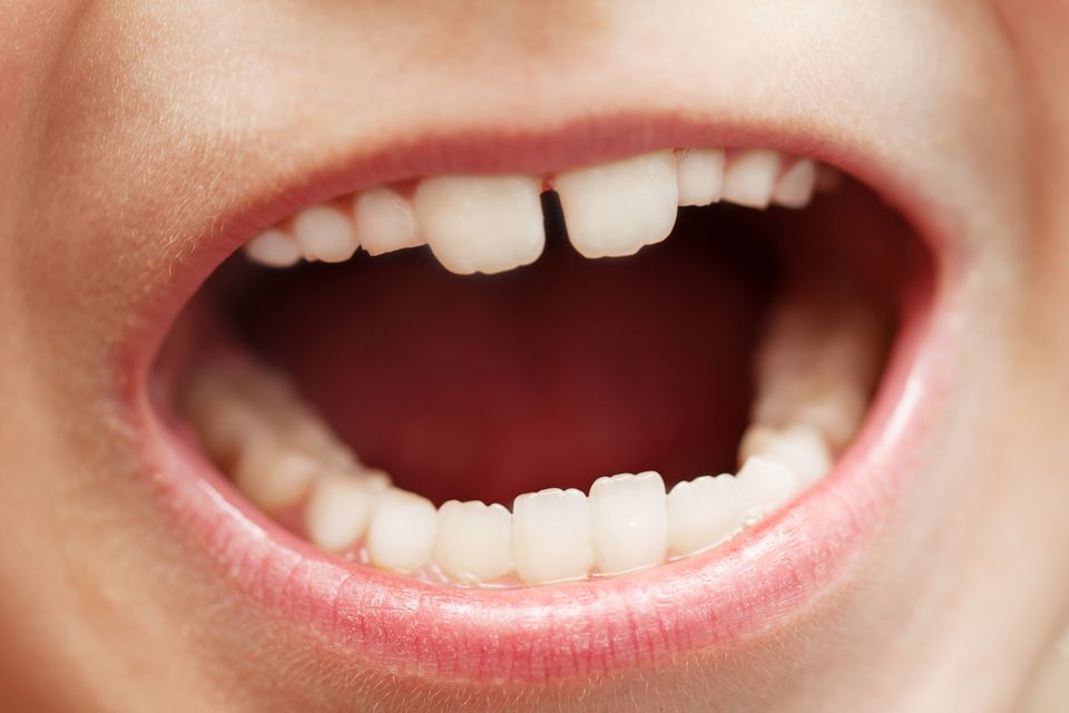 Zahnpflege bei Kindern Vom ersten Zahn an sauber STERN.de