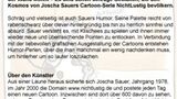 nichtlustig.de  ©Sauer/Distr. Bulls