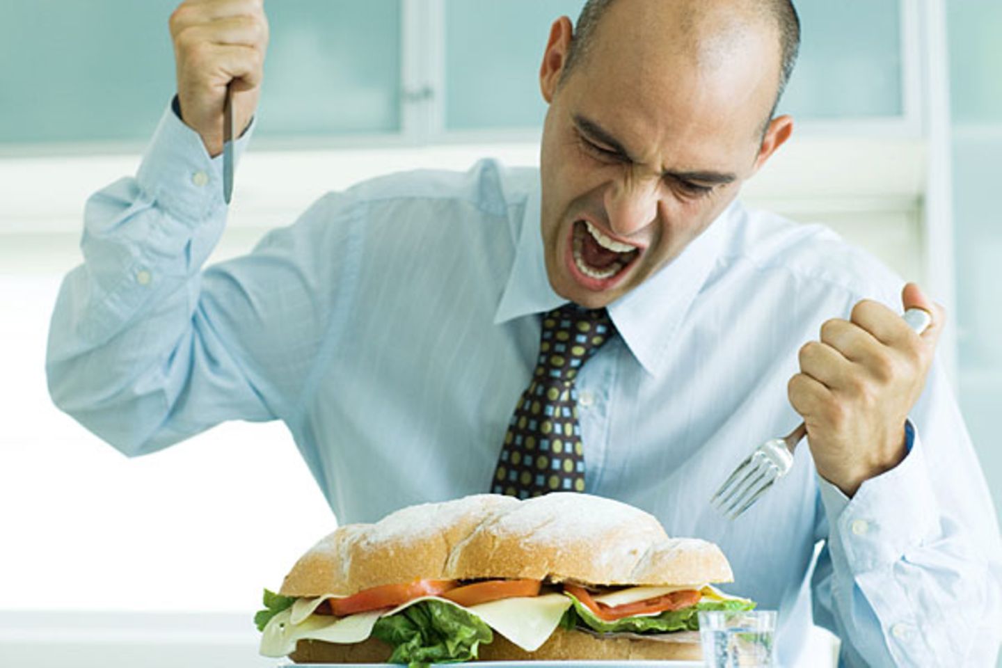 Wenn es um menschliche Verhaltensweise ging, erklärten viele stern.de-Leser diese mit Instikten aus Urzeiten. So auch der Fall bei der Frage von Michael B. aus Oberessendorf, warum ungesundes Essen denn so lecker sei.  "Fettes und Süßes sprechen unsere Lebenserhaltungsinstinkte aus Urzeiten an", meint Charlotte B. "Die Kalorienbomben geben uns die tröstliche und freudige Gewissheit, dass wir nach ihrem Verzehr in den nächsten Tagen sicher nicht verhungern werden."