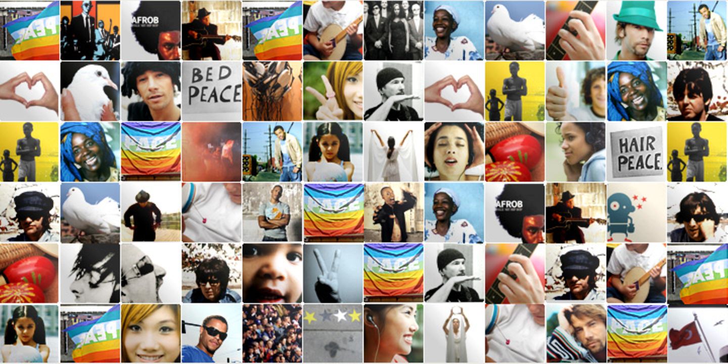 stern.de: Mügeln - Debatte um Zivilcourage im Osten         Songs gegen Hass und Fremdenfeindlichkeit        Der Angriff von Rechtsextremisten auf eine Gruppe Inder im sächsischen Mügeln erschüttert das Land. Es zeigt: Die braunen Vollidioten sterben nicht aus. Dagegen hilft Zivilcourage, so wie sie manche Künstler beweisen. Frei nach einem Satz des Philosophen Edmund Burke: "Das Böse triumphiert allein dadurch, dass gute Menschen nichts unternehmen."      1. Adriano - Brothers Keepers    2. Sascha - die Toten Hosen    3. Schrei nach Liebe - Die Ärzte    4. Racist Friend - The Specials      Zur vollständigen Liste