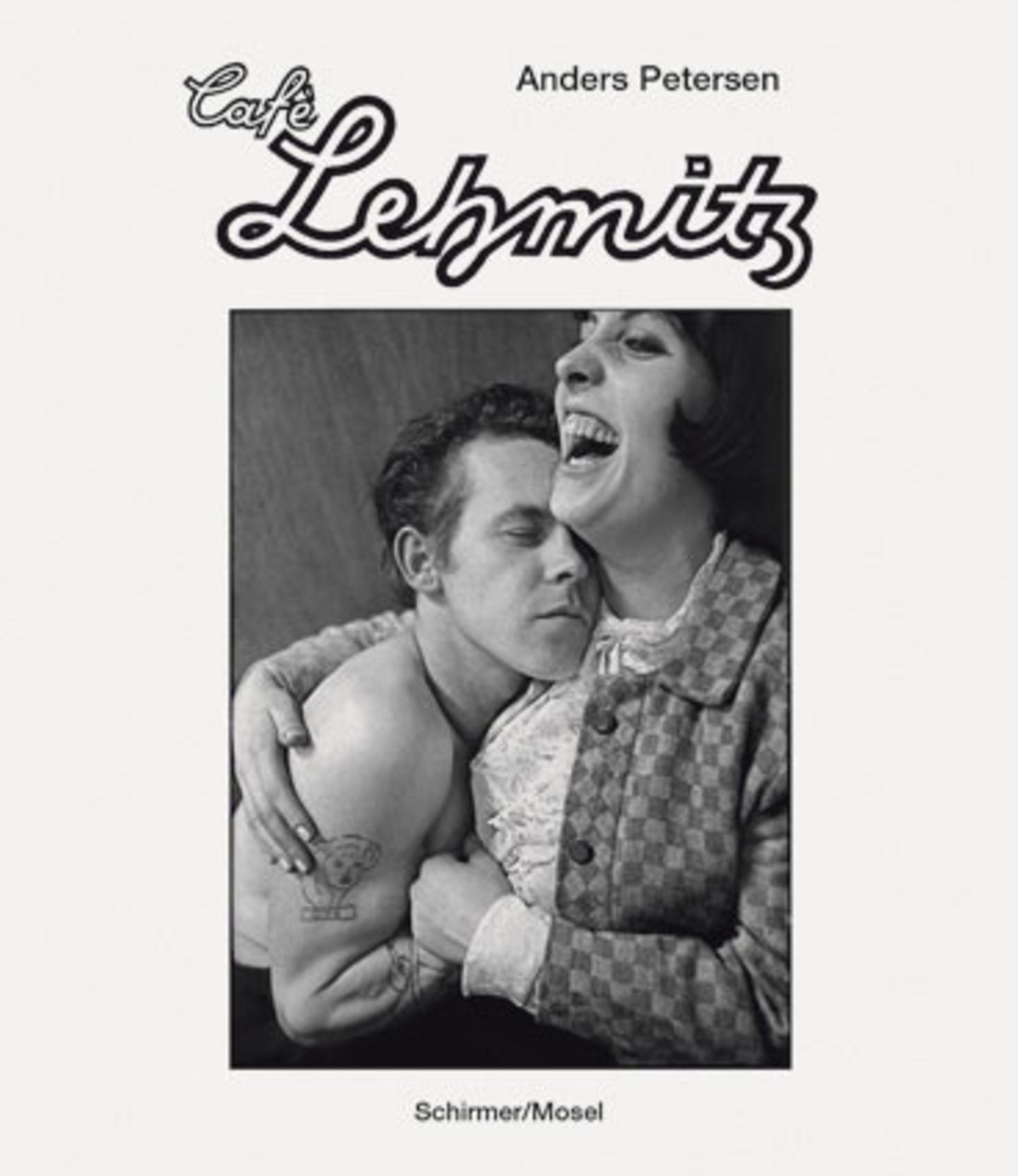 Bildband "Café Lehmitz": "Café Lehmitz" von Anders Petersen mit Texten von Roger Andersen ist im Verlag Schirmer/Mosel erschienen und kostet 29,90 Euro. Das Motiv auf dem Titel verwendete der Musiker Tom Waits 1985 als Cover seines Albums "Rain Dogs". "Café Lehmitz" von Anders Petersen mit Texten von Roger Andersen ist im Verlag Schirmer/Mosel erschienen. Das Motiv auf dem Titel verwendete der Musiker Tom Waits 1985 als Cover seines Albums "Rain Dogs".