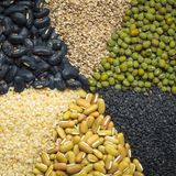 Essen Sie einmal pro Woche Hülsenfrüchte: Linsen, Erbsen oder Bohnen enthalten viel Mineralstoffe und Vitamine sowie große Mengen an Ballaststoffen. Die darin enthaltenen Eiweiße passen gut zu Eiweiß aus Getreide oder Fleisch.