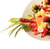 Wenn Stress, Umweltgifte oder Infektionen Sie belasten, sollten Sie besonders viel Obst essen. Die Vitamine A (inklusive Beta-Carotin), C und E fangen schädlichen Stoffwechselmüll ein.