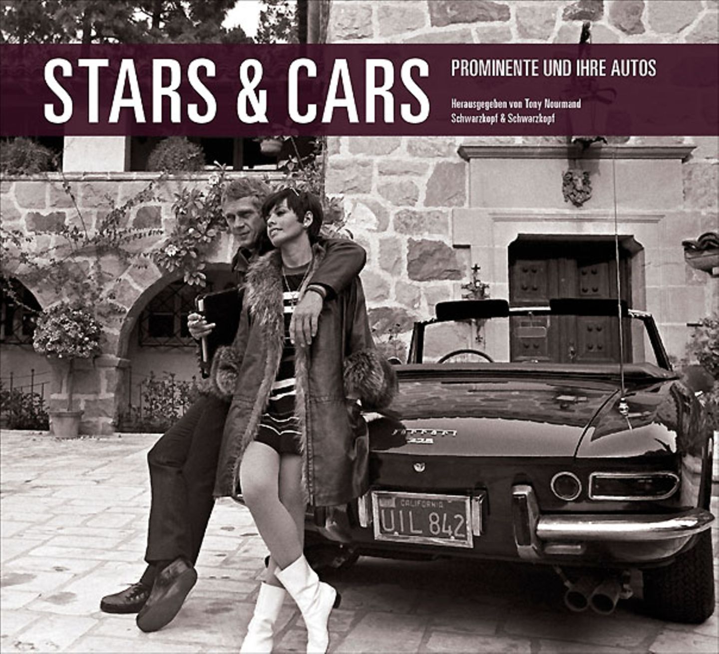 "Stars & Cars": Stars & Cars. Prominente und ihre Autos (Gebundene Ausgabe) von Tony Nourmand (Autor) Preis: 29,90 Euro 200 Seiten ISBN 978-3 89602-808-2 www.schwarzkopf-schwarzkopf.de Stars & Cars. Prominente und ihre Autos (Gebundene Ausgabe) von Tony Nourmand (Autor) Preis: 29,90 Euro 200 Seiten ISBN 978-3 89602-808-2 www.schwarzkopf-schwarzkopf.de