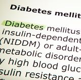 Mythos: Typ-1-Diabetes ist gefährlicher als Typ-2-Diabetes.  Fakt: Beide Erkrankungen können, wenn sie unbehandelt bleiben, zu schweren Komplikationen führen, etwa zu Herz-Kreislauf-Erkrankungen, Schlaganfall, Erblindung, Nierenproblemen, Nervenschäden und Amputation