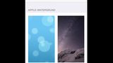 Trick 13: Bewegte Hintergrundbilder vermeiden  Die bewegten Hintergrundbilder sehen zwar schick aus, bieten aber ansonsten keine echten Vorteile. Dafür kosten sie aber Ressourcen - und damit Akkulaufzeit. Wählen Sie stattdessen lieber ein statisches Hintergrundbild.