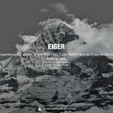 Start des Aufstiegs zum Gipfel durch die Nordwand auf dem iPad: Noch nie hat es eine interaktive Anwendung gegeben, die das Klettererlebnis aus der Perspektive von Alpinisten so hautnah rüberbringt.