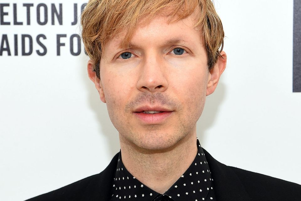 хэнсен. Beck исполнитель.