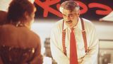 Mit seinem zweiten Kinofilm "Rossini - oder die mörderische Frage, wer mit wem schlief" ging Dietl 1997 wieder zurück in die Münchner Society. Der Film um ein italienisches Edelrestaurant war mit Stars gespickt. Dietl bekam mit Götz George, Mario Adorf (Foto), Heiner Lauterbach, Gudrun Landgrebe, Veronica Ferres, Joachim Król, Hannelore Hoger, Armin Rohde, Jan Josef Liefers, Martina Gedeck, Meret Becker, Edgar Selge und Christian Berkel nahezu alle namhaften Schauspieler vor die Kamera, die das Land zu bieten hatte. Mit mehr als drei Millionen Zuschauern gehörte "Rossini" zu den erfolgreichsten Kinofilmen des Jahres.