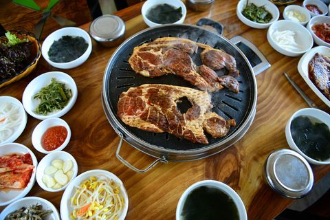 Koreanische K che Das sollte man im Restaurant bestellen  