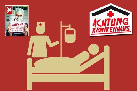 Ein paar Ratschläge, damit Sie sicher durchs Krankenhaus kommen