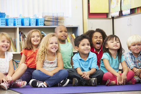 Sechsjährige kommen mit ganz unterschiedlichen Voraussetzungen in die Schule, insbesondere in einem multikulturell durchmischten Stadtteil