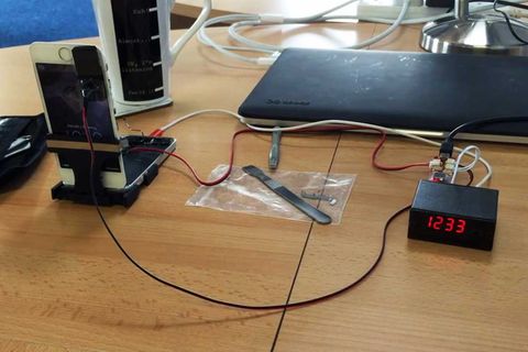 Trotz PIN: Diese Box knackt ein iPhone in wenigen Minuten