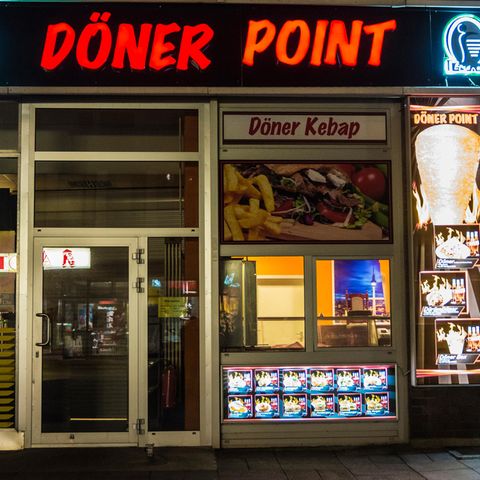 Döner Kebab