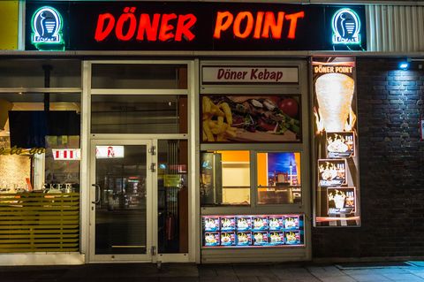 Döner Kebab