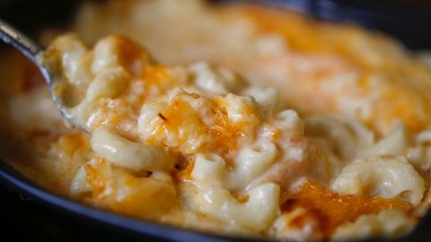 Macaroni and Cheese