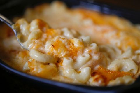 Macaroni and Cheese