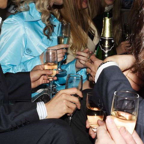 Bei feierlustigen Nachbarn können oftmals die Wände wackeln