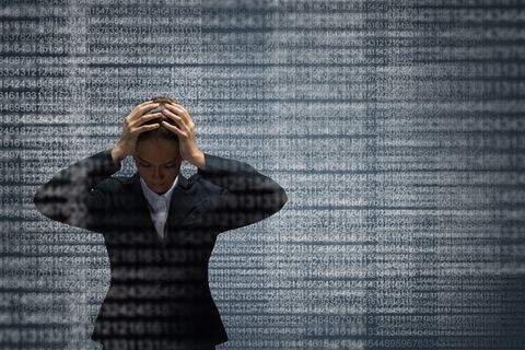Dauerstress kann neben Schwermut auch Phobien, Panikstörungen oder eine generalisierte Angststörung auslösen.