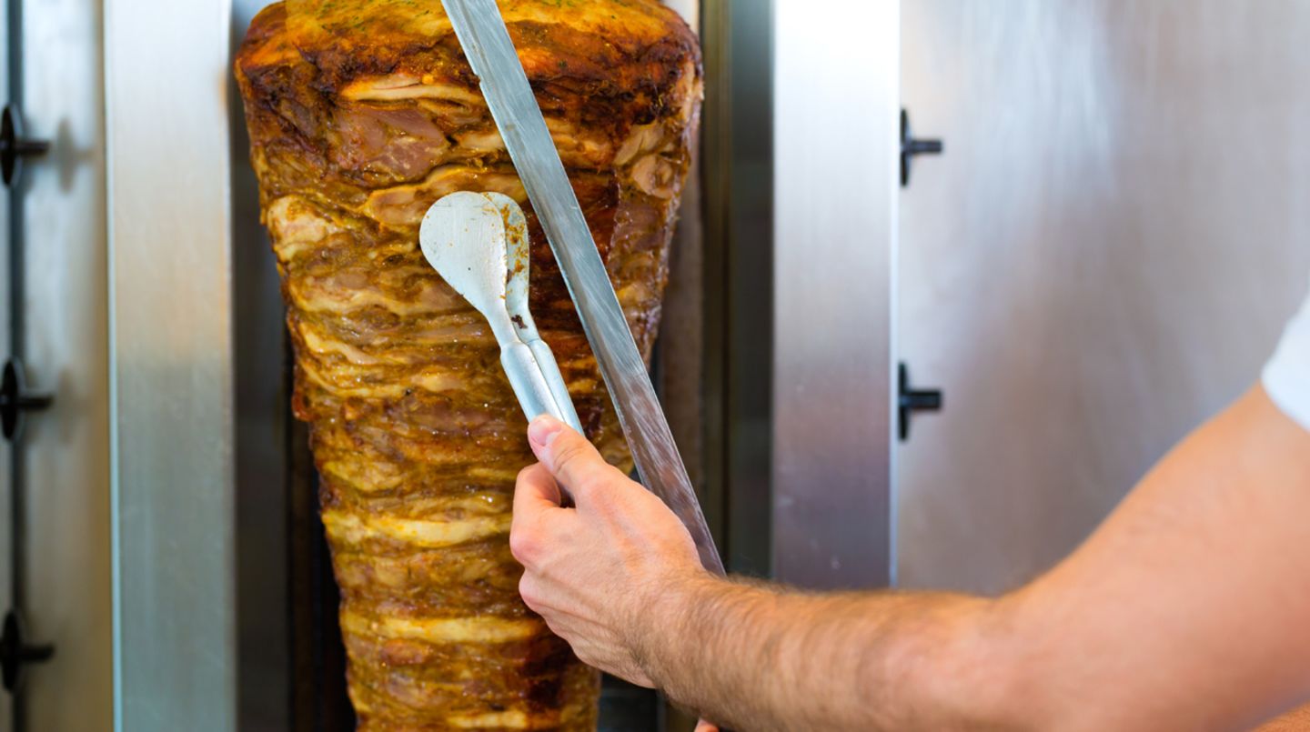 Doner Fur Bedurftige Der Donerverkaufer Mit Herz Stern De