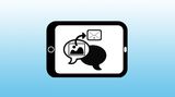 Medien und Kontakte weiterleiten      iPhone: Um ein Bild aus einem Chat an einen anderen Bekannten zu schicken, tippen Sie auf das Bild und dann auf das "Teilen"-Symbol unten links. Entscheiden Sie sich für einen Dienst, etwa Whatsapp oder E-Mail. Videos und Kontakte teilen Sie, indem Sie sie auf dem Gerät speichern und dann im Chat mit demjenigen, an den Sie sie schicken wollen, neben dem Feld für die Texteingabe auf das Pfeil-Symbol tippen.  Android: Bilder lassen sich sehr einfach weiterleiten, indem Sie sie in der Chat-Ansicht länger gedrückt halten. Dann tippen Sie oben auf das "Teilen"-Symbol und wählen aus, wie Sie das Bild weiterleiten möchten. Alternativ lassen sich Medien auch über das Büroklammer-Symbol auswählen. Hier können dann auch Videos und Kontakte angehängt werden.