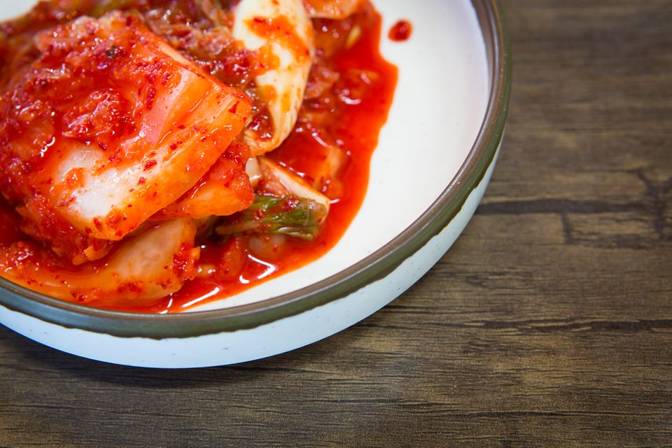 Kimchi - die Essenz Koreas