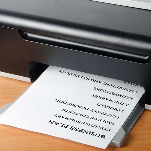 Drucker können ganz schön teuer sein - selbst wenn man nicht einmal druckt.