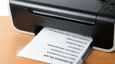 Drucker können ganz schön teuer sein - selbst wenn man nicht einmal druckt.