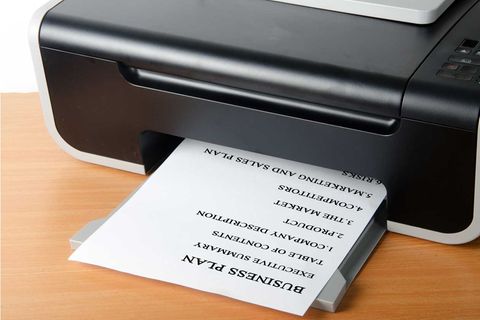 Drucker können ganz schön teuer sein - selbst wenn man nicht einmal druckt.