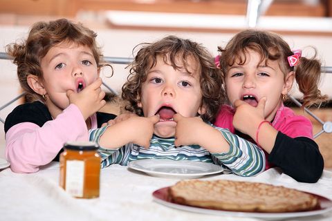 Juhu, Kindergeburtstag!