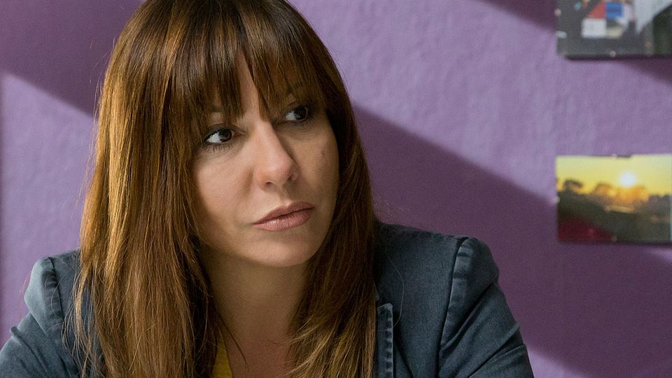 Simone Thomalla im "Tatort": "Wie Claudia Roth mit Winnetou-Perücke"