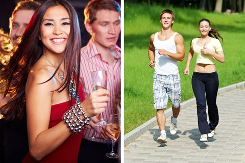 Darf ich mit Krankschreibung feiern und Sport machen? Es kommt auf den Einzelfall an