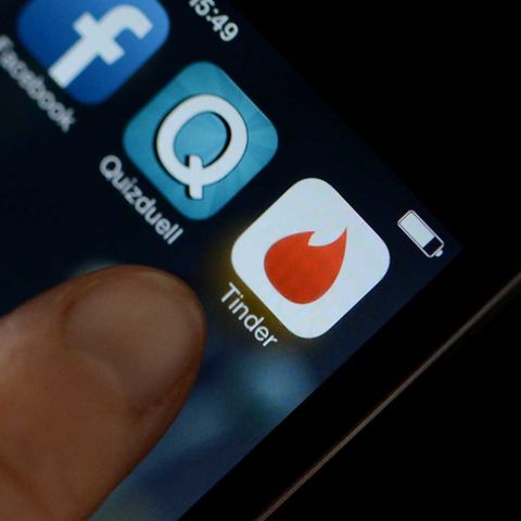 Ein Hacker veräppelte einige männliche Tinder-Nutzer