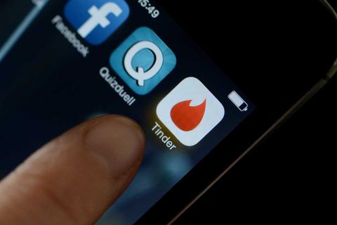 Ein Hacker veräppelte einige männliche Tinder-Nutzer