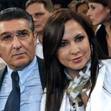 Im März 2007 besuchte Simone Thomalla mit ihrem damaligen Lebensgefährten Rudi Assauer einen Boxkampf in München. Mit dem langjährigen Schalke-Manager war sie von 2000 bis 2009 liiert und lebte mit ihm in Gelsenkirchen zusammen.