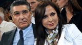 Im März 2007 besuchte Simone Thomalla mit ihrem damaligen Lebensgefährten Rudi Assauer einen Boxkampf in München. Mit dem langjährigen Schalke-Manager war sie von 2000 bis 2009 liiert und lebte mit ihm in Gelsenkirchen zusammen.