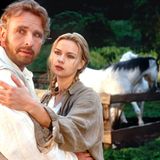 Auch Veronica Ferres gehörte zum Cast von "Late Show". In jenen Jahren war sie so etwas wie die Muse des Regisseurs