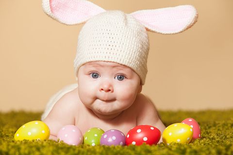 Eier, wir brauchen Eier!